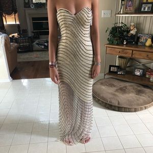 Nude Gown